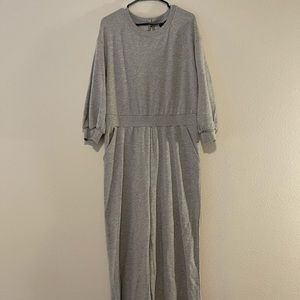 Who What Wear Balloon Jumpsuit